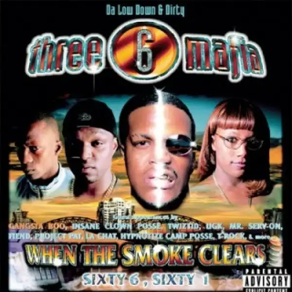 Instrumental: Three 6 Mafia - Who Run It (Prod. By Juicy J & DJ Paul)